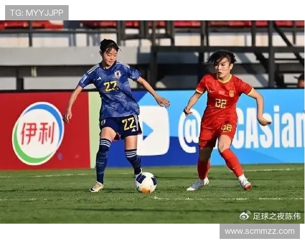 足球之夜 U17女足奋力拼搏 关键时刻未能突破再接再厉